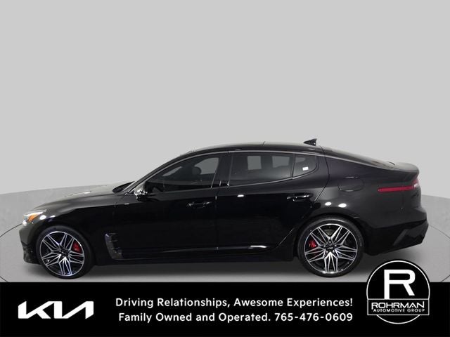 2023 Kia Stinger GT2