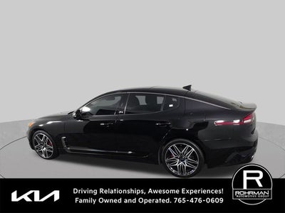 2023 Kia Stinger GT2