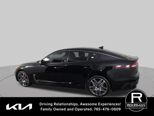 2023 Kia Stinger GT2