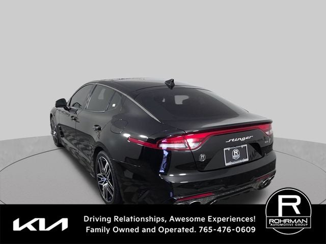 2023 Kia Stinger GT2