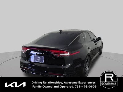 2023 Kia Stinger GT2