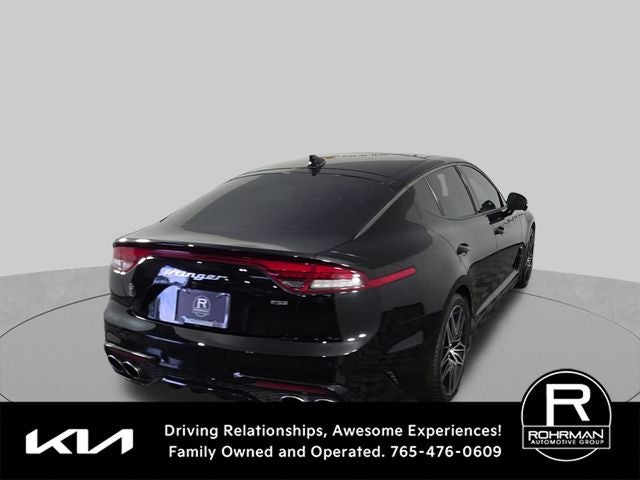 2023 Kia Stinger GT2