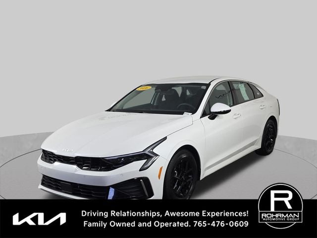 2026 Kia K5 LXS