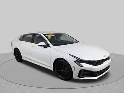 2026 Kia K5 LXS