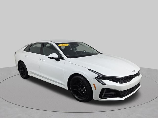 2026 Kia K5 LXS