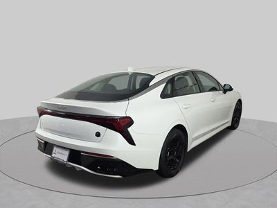 2026 Kia K5 LXS