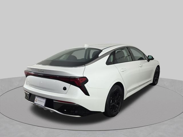 2026 Kia K5 LXS