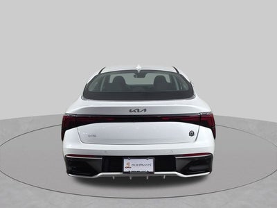2026 Kia K5 LXS