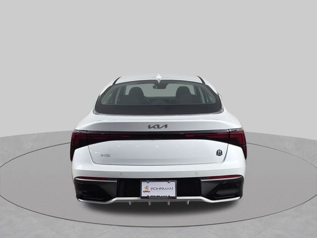 2026 Kia K5 LXS