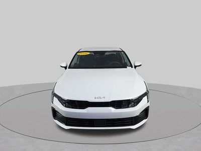 2026 Kia K5 LXS