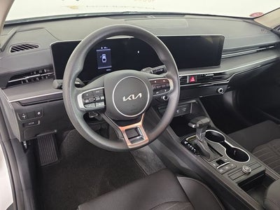 2026 Kia K5 LXS