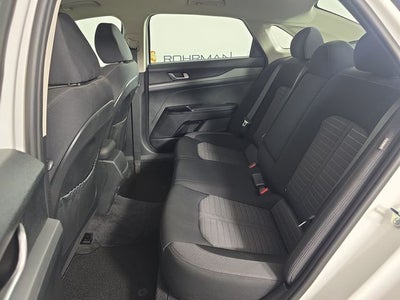 2026 Kia K5 LXS