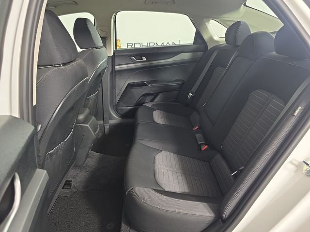 2026 Kia K5 LXS