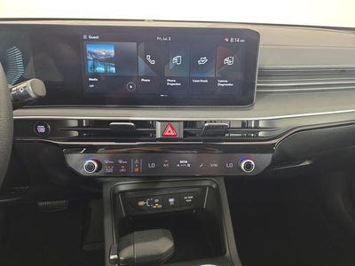 2026 Kia K5 LXS