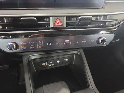 2026 Kia K5 LXS
