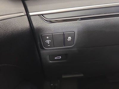 2026 Kia K5 LXS