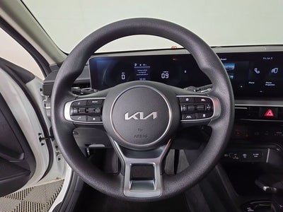 2026 Kia K5 LXS