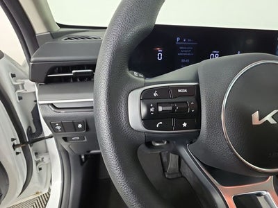 2026 Kia K5 LXS