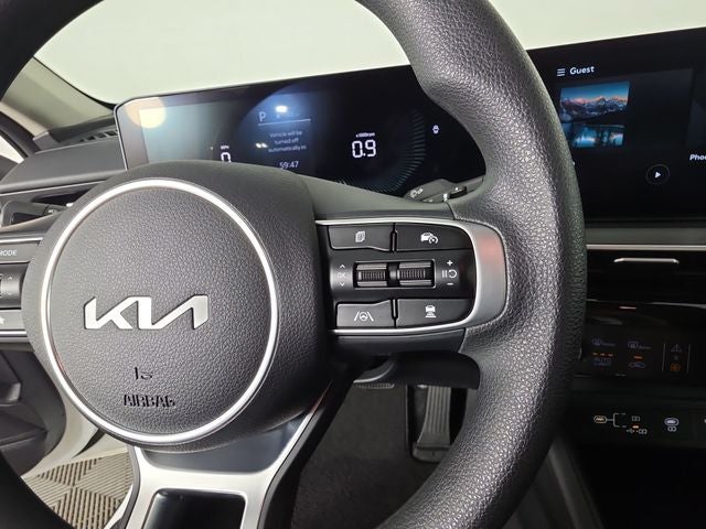 2026 Kia K5 LXS