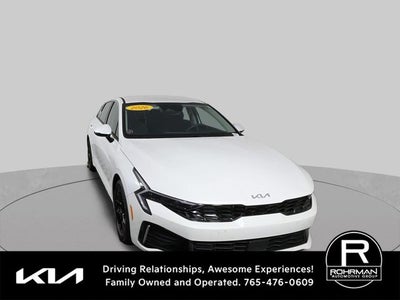 2026 Kia K5 LXS