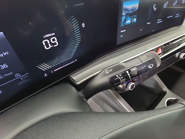 2026 Kia K5 LXS