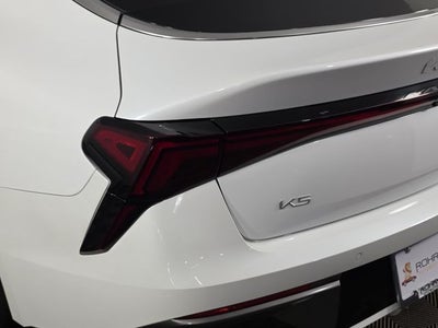 2026 Kia K5 LXS
