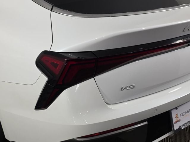 2026 Kia K5 LXS