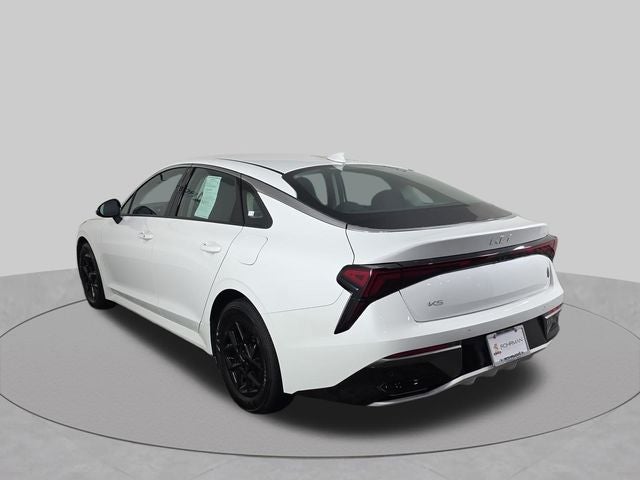 2026 Kia K5 LXS