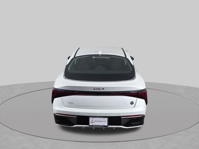 2026 Kia K5 LXS