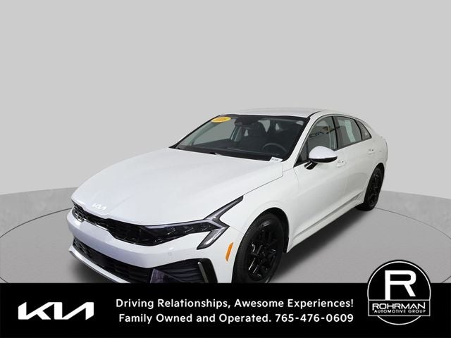 2026 Kia K5 LXS