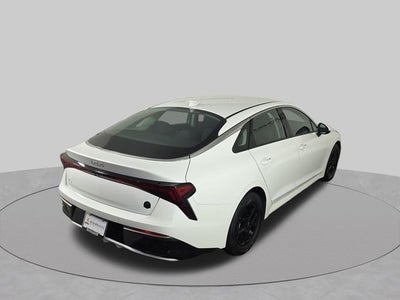 2026 Kia K5 LXS