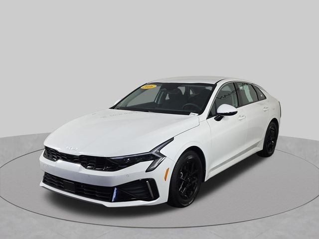 2026 Kia K5 LXS