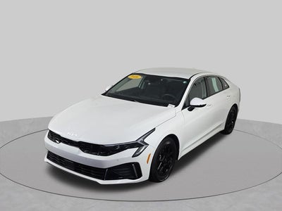 2026 Kia K5 LXS
