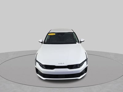 2026 Kia K5 LXS