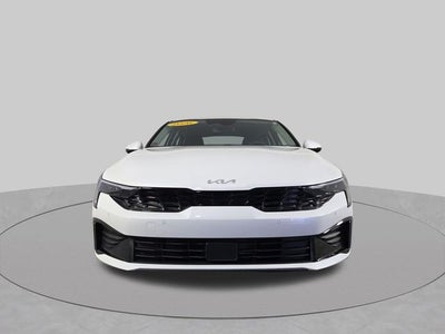 2026 Kia K5 LXS