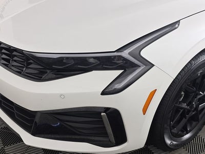 2026 Kia K5 LXS