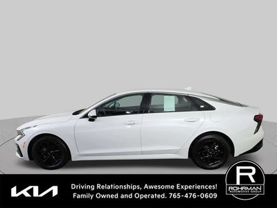 2026 Kia K5 LXS