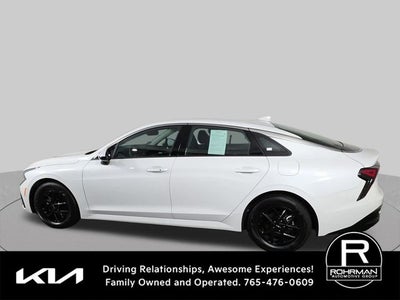 2026 Kia K5 LXS