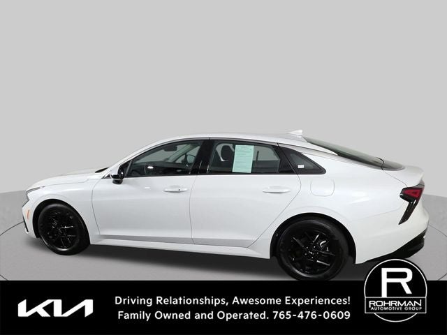 2026 Kia K5 LXS