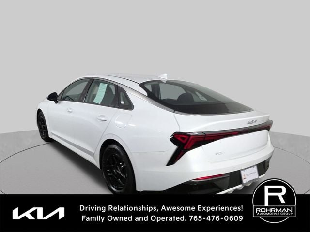 2026 Kia K5 LXS