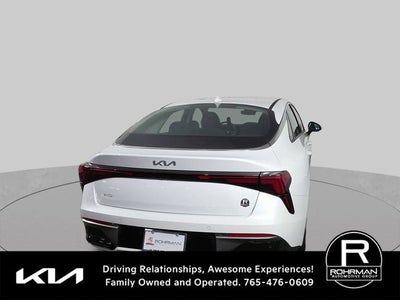 2026 Kia K5 LXS