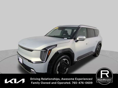 2024 Kia EV9 Land