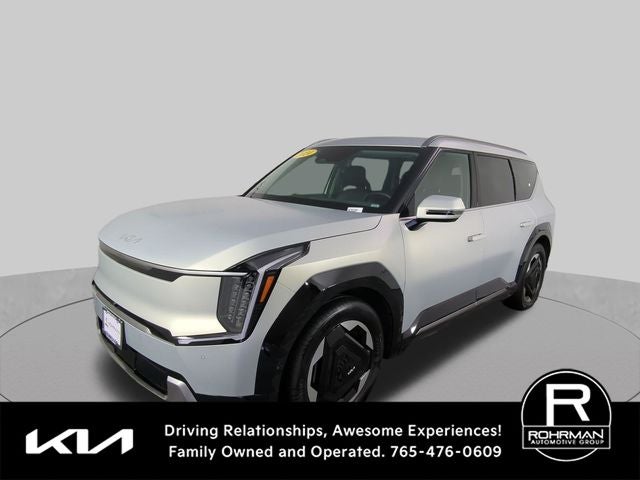 2024 Kia EV9 Land
