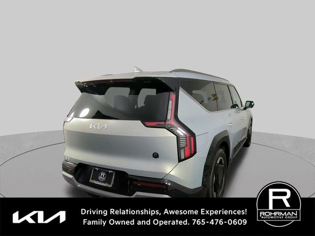 2024 Kia EV9 Land