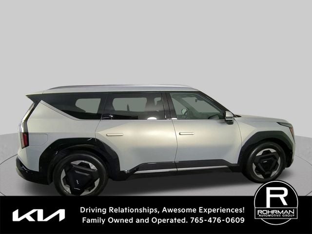 2024 Kia EV9 Land