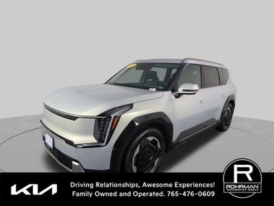 2024 Kia EV9 Land