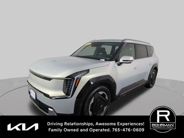 2024 Kia EV9 Land