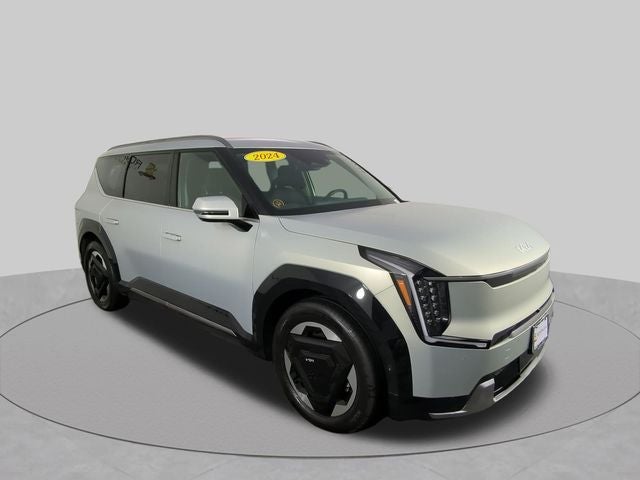 2024 Kia EV9 Land