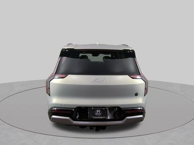 2024 Kia EV9 Land
