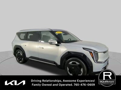 2024 Kia EV9 Land